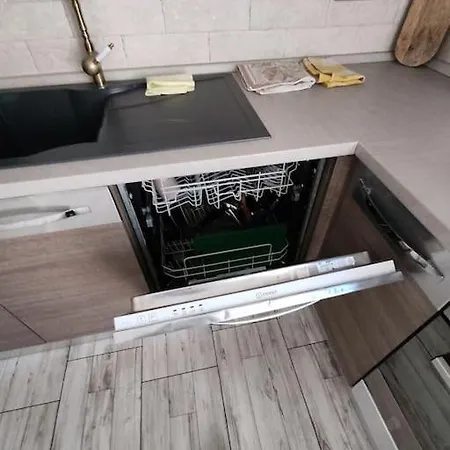 Daire Casa Latomare A 5' A Piedi Dal Mare E Dal Centro Storico Di